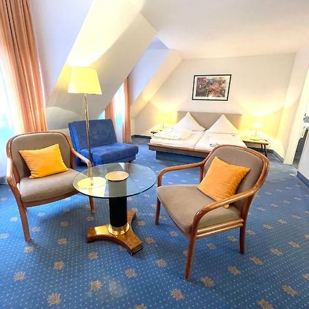 Rebgarten Hotel Schulgasse ราเวนส์บวร์ก ภายนอก รูปภาพ