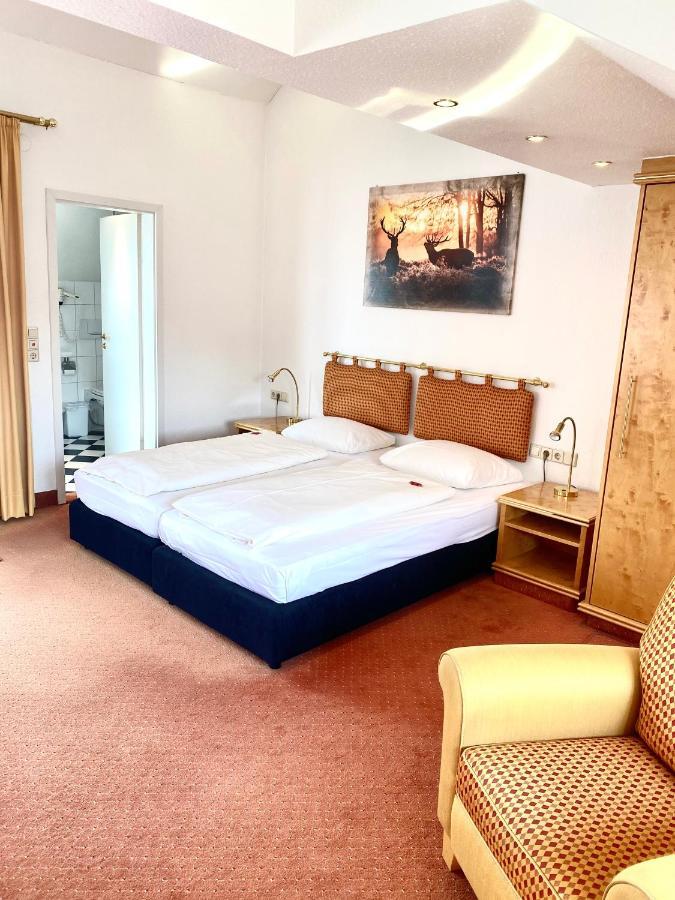 Rebgarten Hotel Schulgasse ราเวนส์บวร์ก ภายนอก รูปภาพ