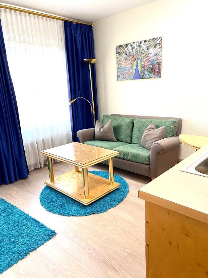 Rebgarten Hotel Schulgasse ราเวนส์บวร์ก ภายนอก รูปภาพ