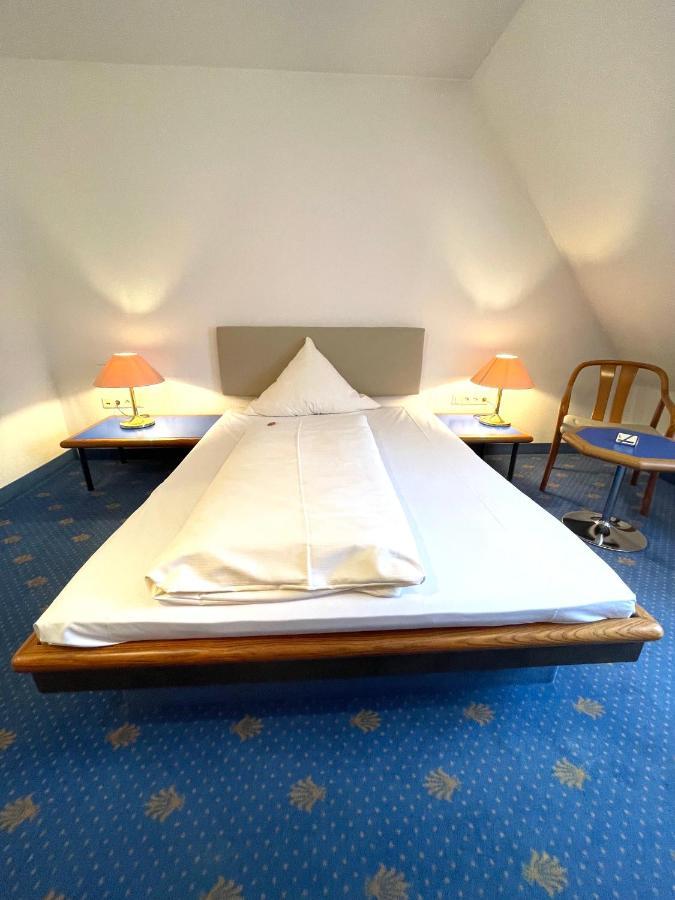 Rebgarten Hotel Schulgasse ราเวนส์บวร์ก ภายนอก รูปภาพ