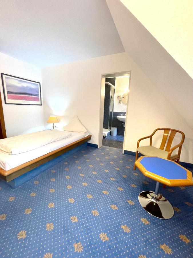 Rebgarten Hotel Schulgasse ราเวนส์บวร์ก ภายนอก รูปภาพ