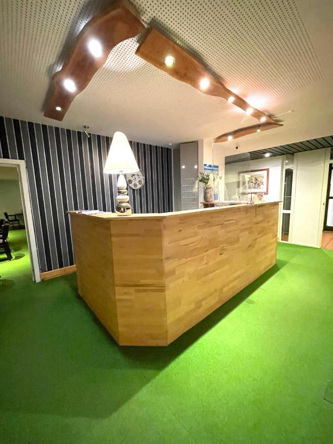 Rebgarten Hotel Schulgasse ราเวนส์บวร์ก ภายนอก รูปภาพ
